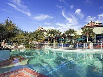 Hotel Novotel Twin Waters