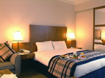 Crowne Plaza Hotel Brussels Airport
