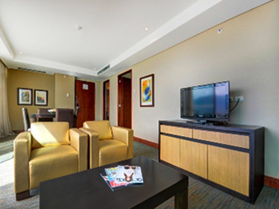 Hotel San Fernando Plaza