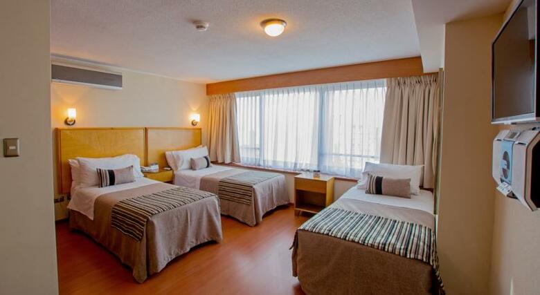 Hotel Rq Santiago Suites