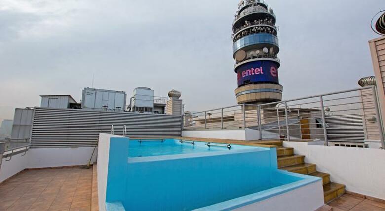 Hotel Rq Santiago Suites