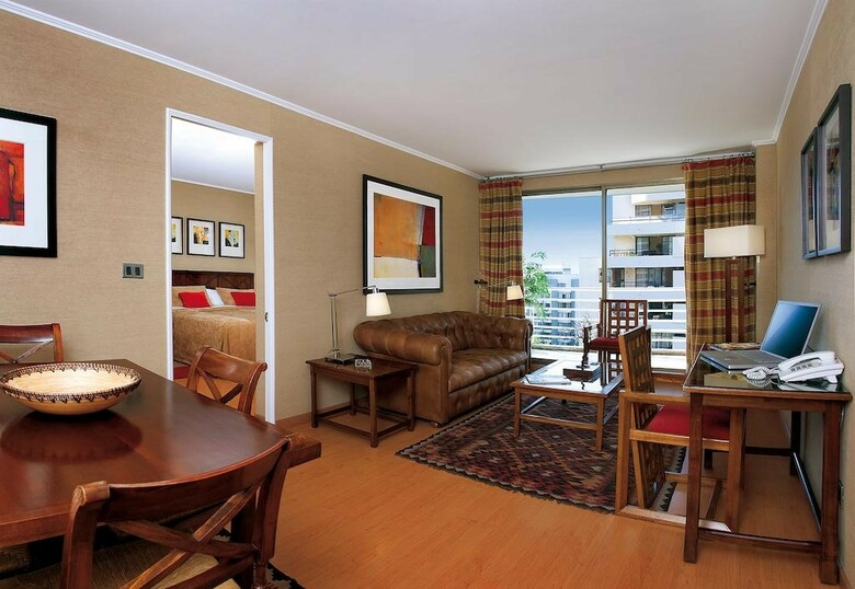 Time Suites Callao Apart Hotel