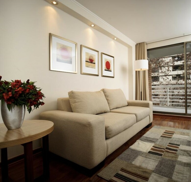 Time Suites Callao Apart Hotel