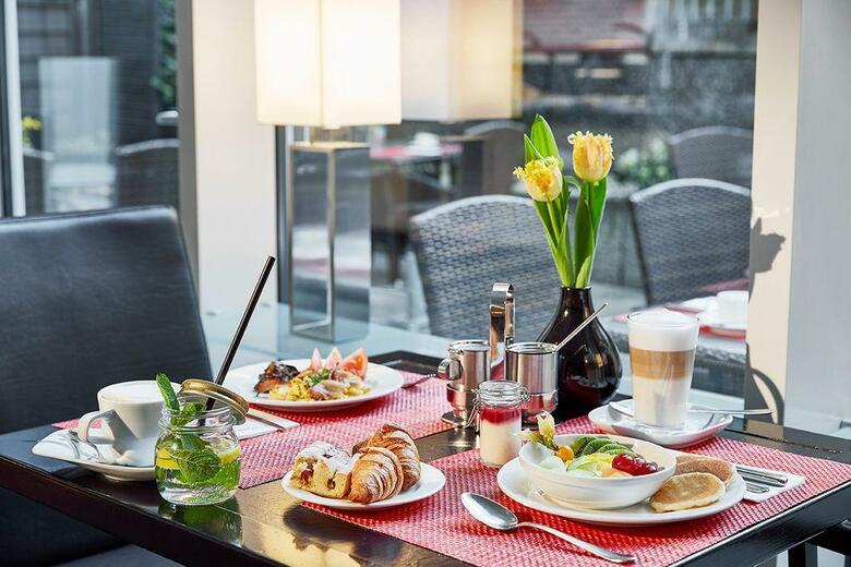 Lindner Hotel Dom Residence