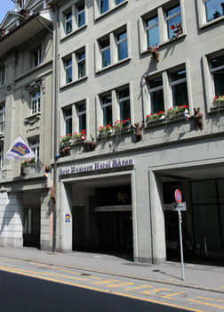 Hotel Baren Am Bundesplatz