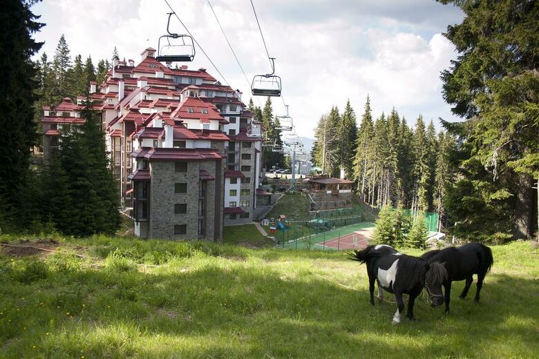 Hotel Complex Kamelia