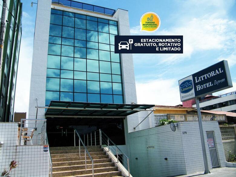 Hotel Littoral Express