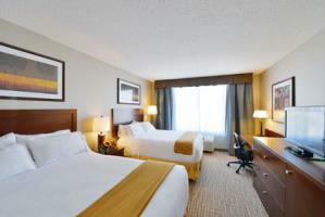 Hotel Holiday Inn Express Kelowna Conference Centre
