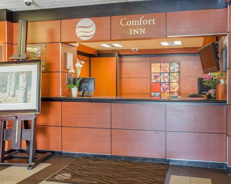 Hotel Comfort Inn Toronto Airport