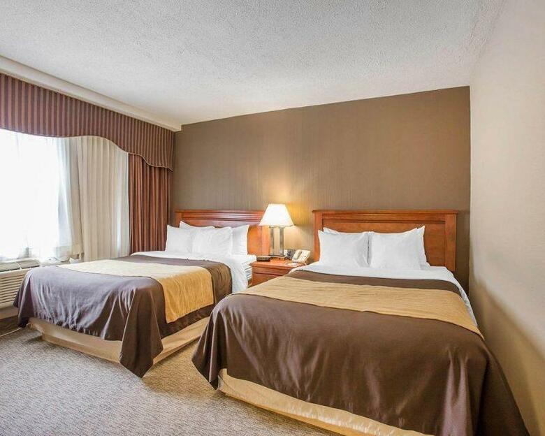 Hotel Comfort Inn Toronto Airport