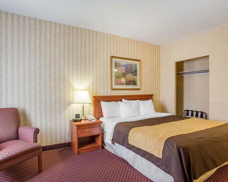 Hotel Comfort Inn Toronto Airport