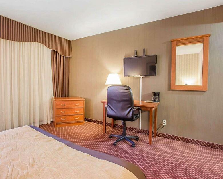 Hotel Comfort Inn Toronto Airport