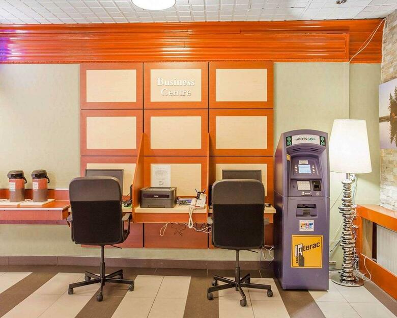 Hotel Comfort Inn Toronto Airport