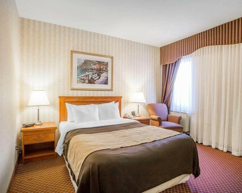 Hotel Comfort Inn Toronto Airport