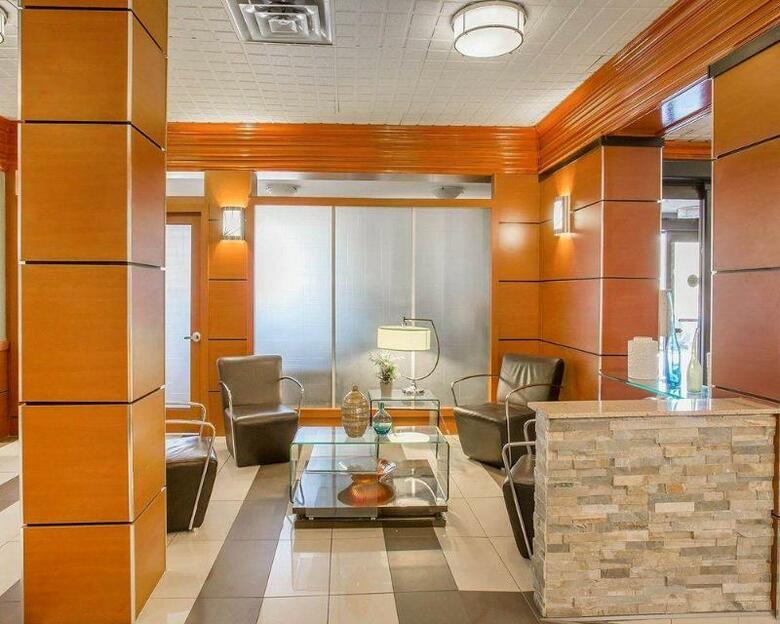 Hotel Comfort Inn Toronto Airport