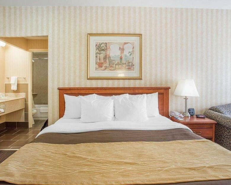 Hotel Comfort Inn Toronto Airport