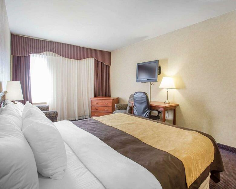 Hotel Comfort Inn Toronto Airport