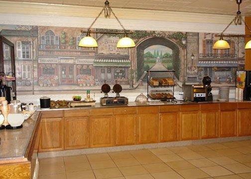 Hotel Comfort Inn Toronto Airport
