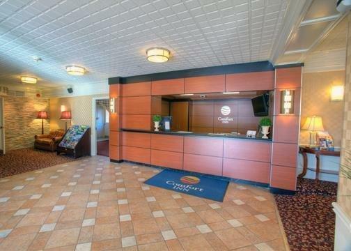 Hotel Comfort Inn Toronto Airport