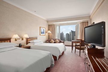 The Kunlun Jing An Hotel