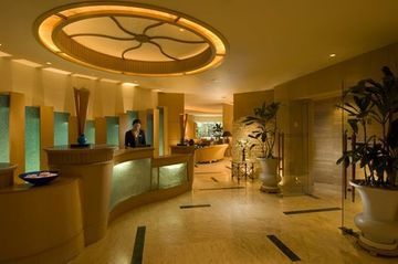 The Kunlun Jing An Hotel