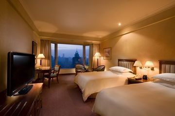 The Kunlun Jing An Hotel
