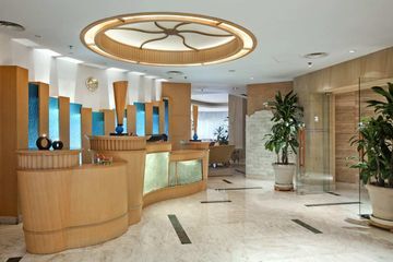 The Kunlun Jing An Hotel