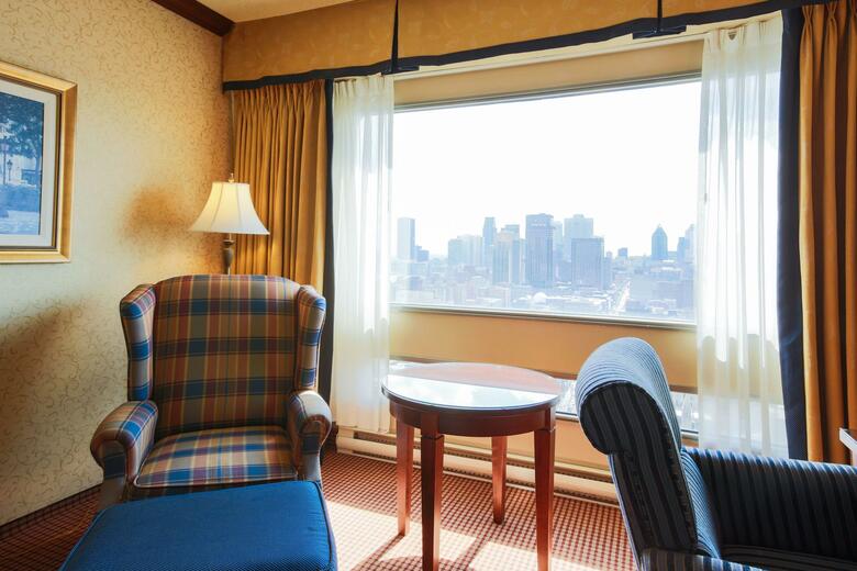 Gouverneur Hotel Montreal