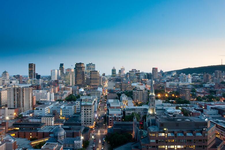 Gouverneur Hotel Montreal