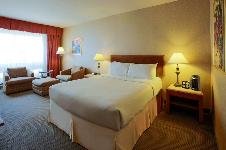Gouverneur Hotel Montreal