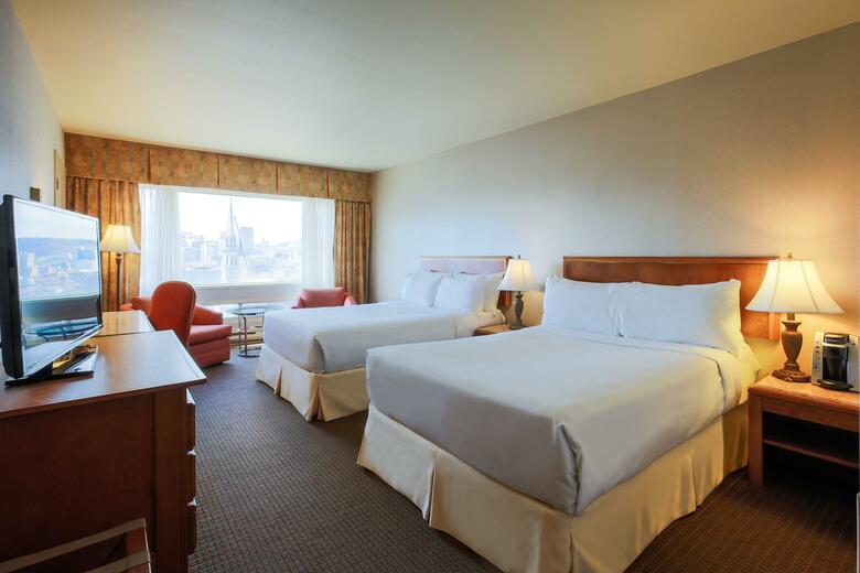 Gouverneur Hotel Montreal