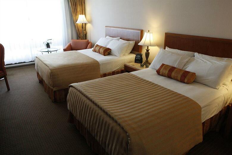 Gouverneur Hotel Montreal