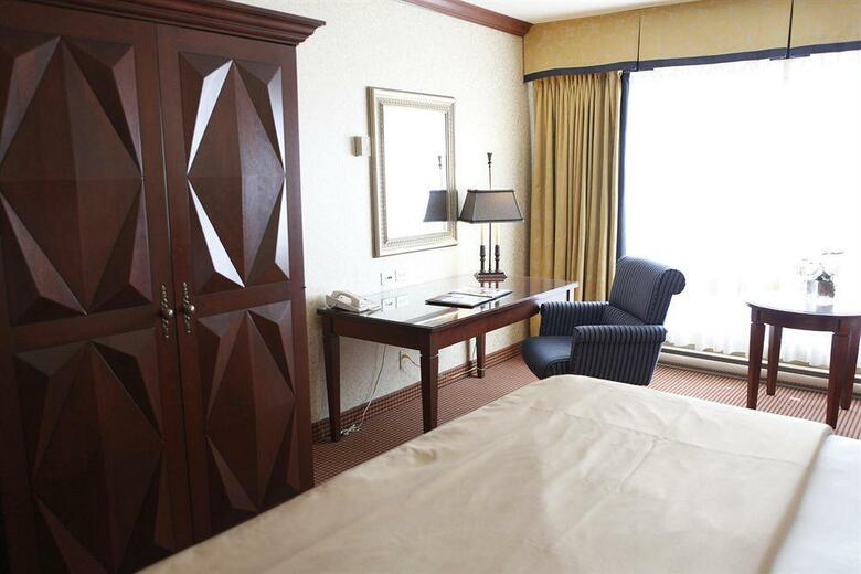 Gouverneur Hotel Montreal