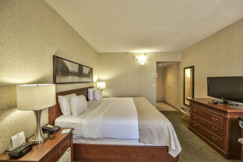 Hotel Holiday Inn Montreal Airport