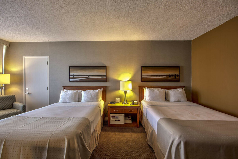 Hotel Holiday Inn Montreal Airport