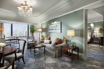 Hotel Waldorf Astoria Shanghai On The Bund