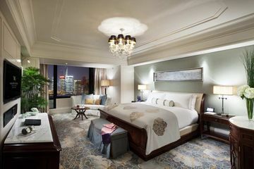 Hotel Waldorf Astoria Shanghai On The Bund