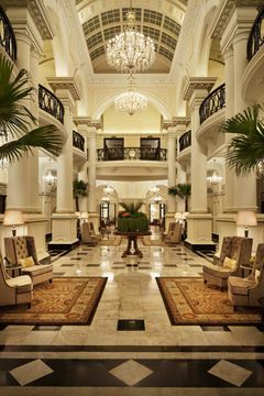 Hotel Waldorf Astoria Shanghai On The Bund