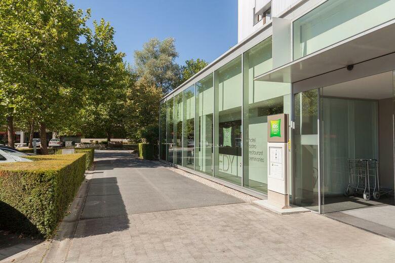 Hotel Ibis Styles Kortrijk Expo