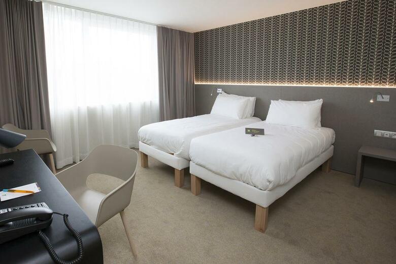 Hotel Ibis Styles Kortrijk Expo