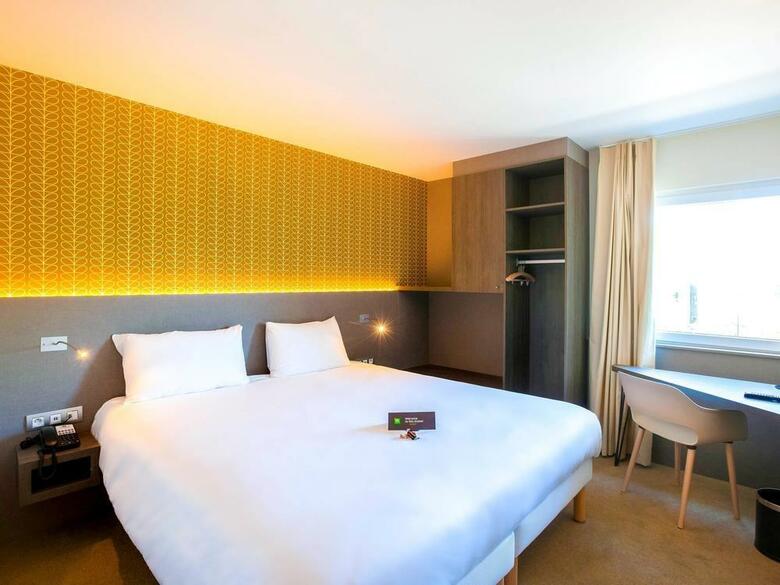 Hotel Ibis Styles Kortrijk Expo