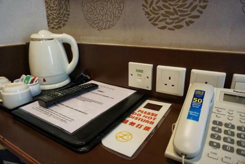 Lander Hotel Prince Edward