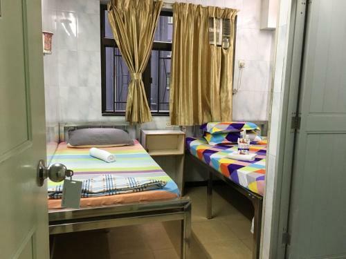 Hostal New China Yan Yan Guesthouse
