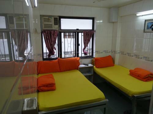 Hostal New China Yan Yan Guesthouse