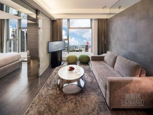Lodgewood By L'hotel Mongkok Hong Kong