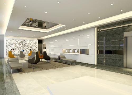 Lodgewood By L'hotel Mongkok Hong Kong