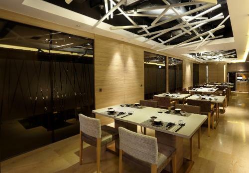 Lodgewood By L'hotel Mongkok Hong Kong