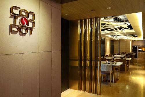 Lodgewood By L'hotel Mongkok Hong Kong