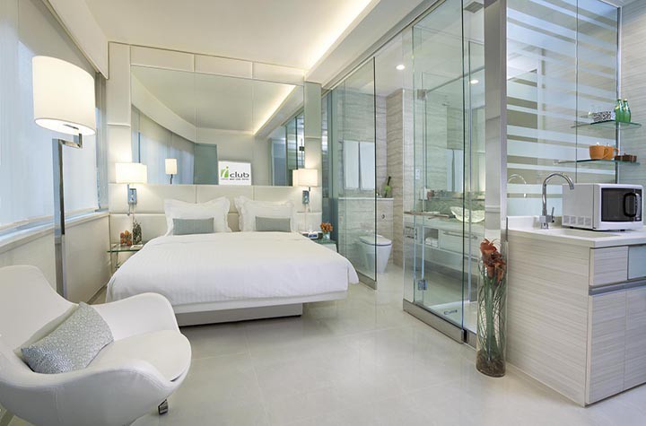 Iclub Sheung Wan Hotel