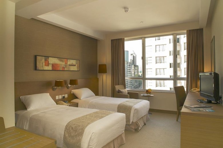 Hotel The Salisbury - Ymca Of Hong Kong